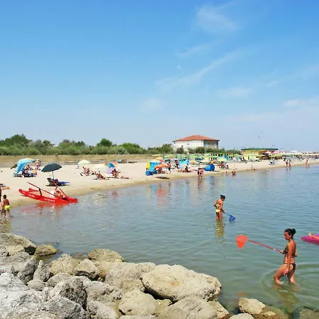 Locazione Turistica Camping Classe - Ldd102 Holiday home *