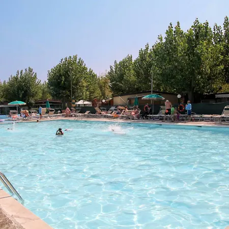 Locazione Turistica Camping Classe - Ldd102 Holiday home