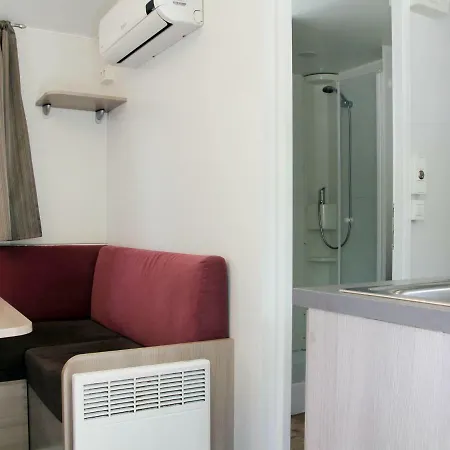 Holiday home Locazione Turistica Camping Classe - Ldd102 Ravenna